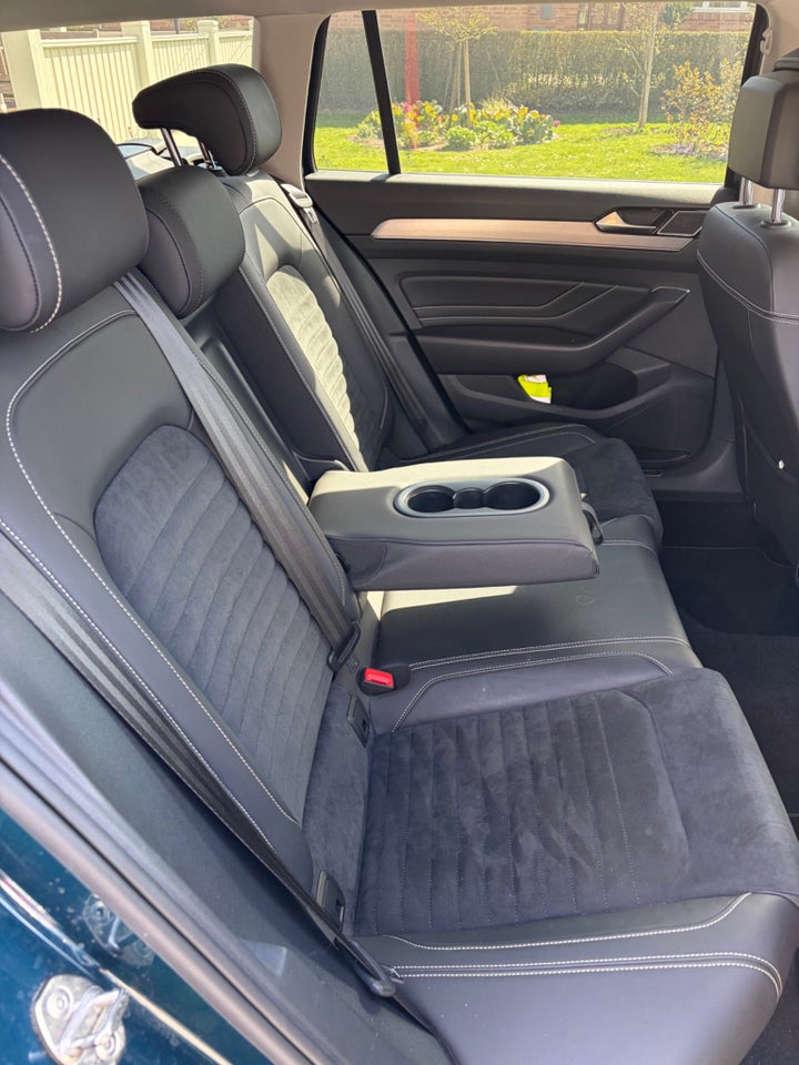 VW Passat 1,5 TSi 150 Elegance+ Variant DSG 5d