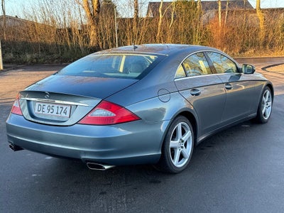 Mercedes CLS350 3,5 CGi Coupé aut. 4d