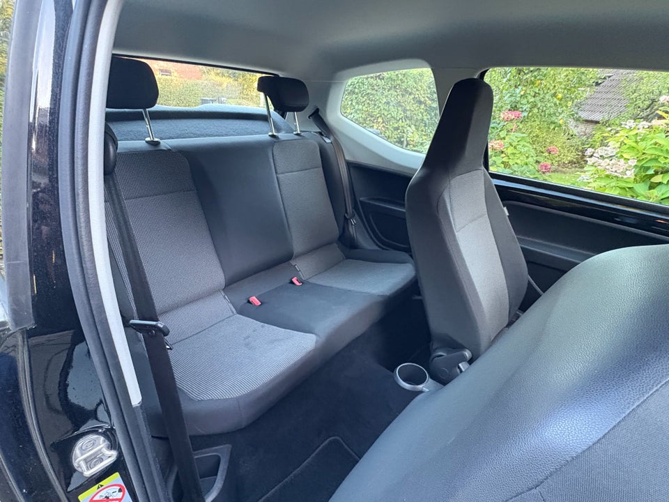 VW Up! 1,0 MPi 60 3d