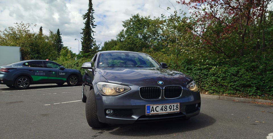 BMW 116d 1,6 ED 5d