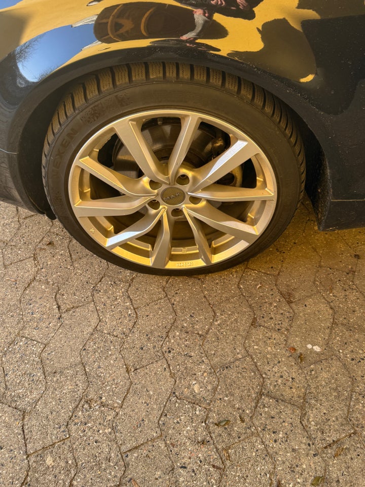 Audi A4 1,8 T 163 Cabriolet Multitr. 2d