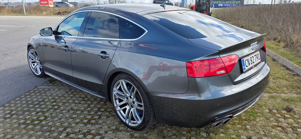 Audi A5 2,0 TDi 190 S-line Sportback Multitr. 5d