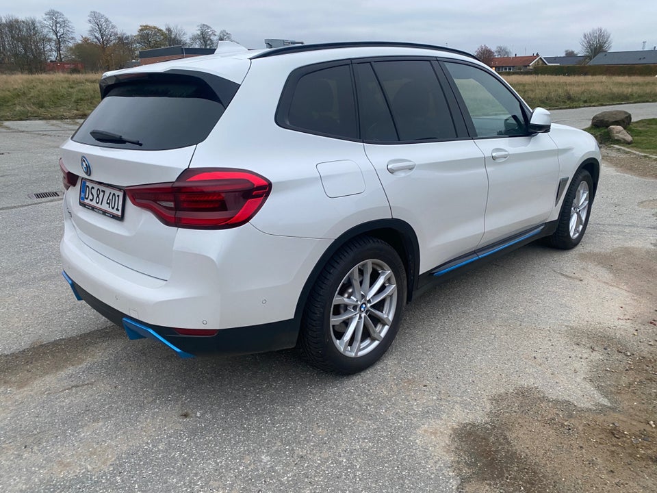 BMW iX3 Charged Plus 5d