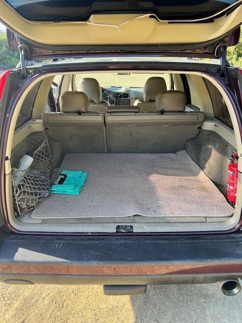 Volvo V70 2,4 T Cross Country aut. AWD 5d