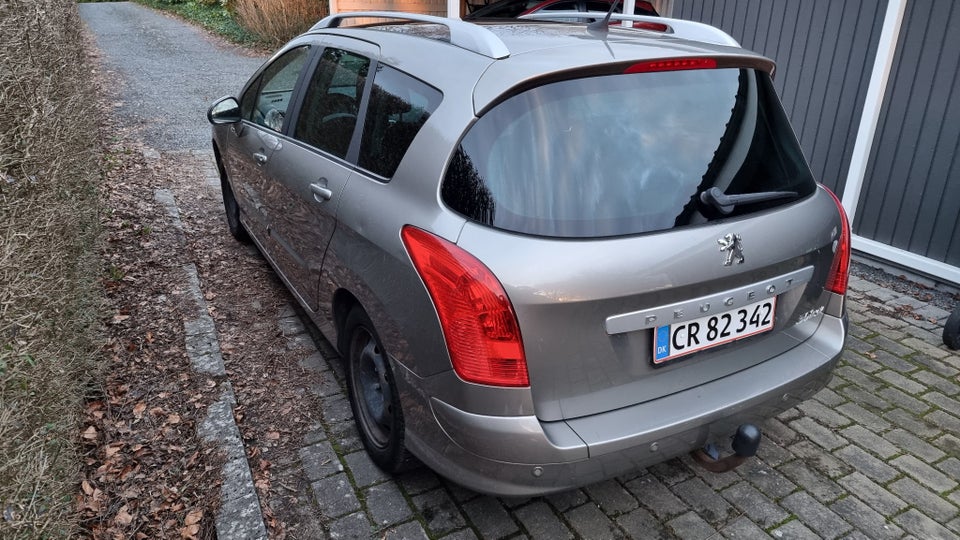 Peugeot 308 1,6 THP 150 Premium SW aut. 5d