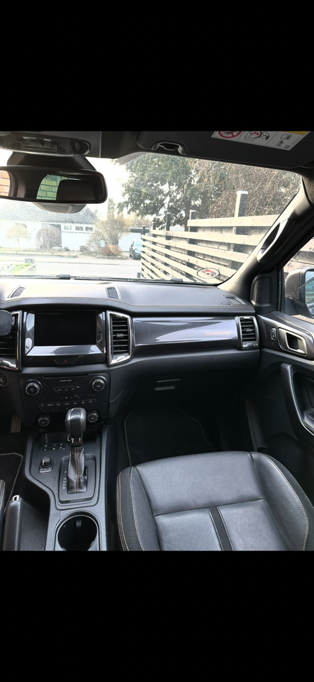 Ford Ranger 2,0 EcoBlue Wildtrak Db.Kab aut. 4d