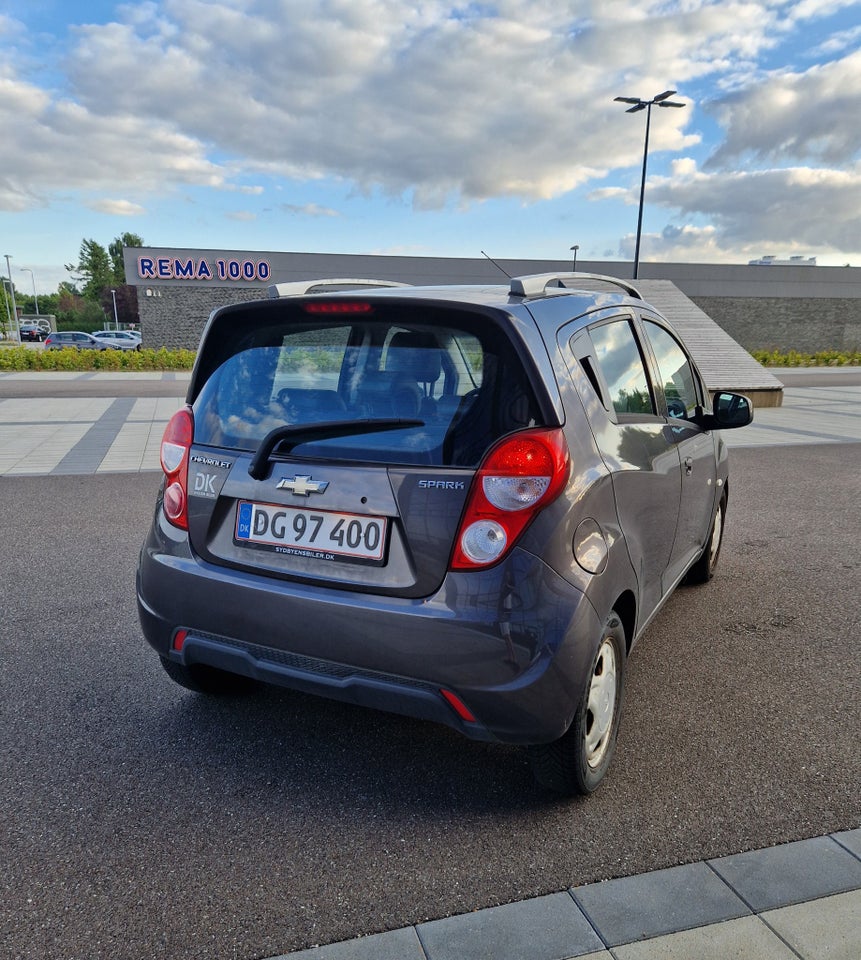 Chevrolet Spark 1,2 LT 5d