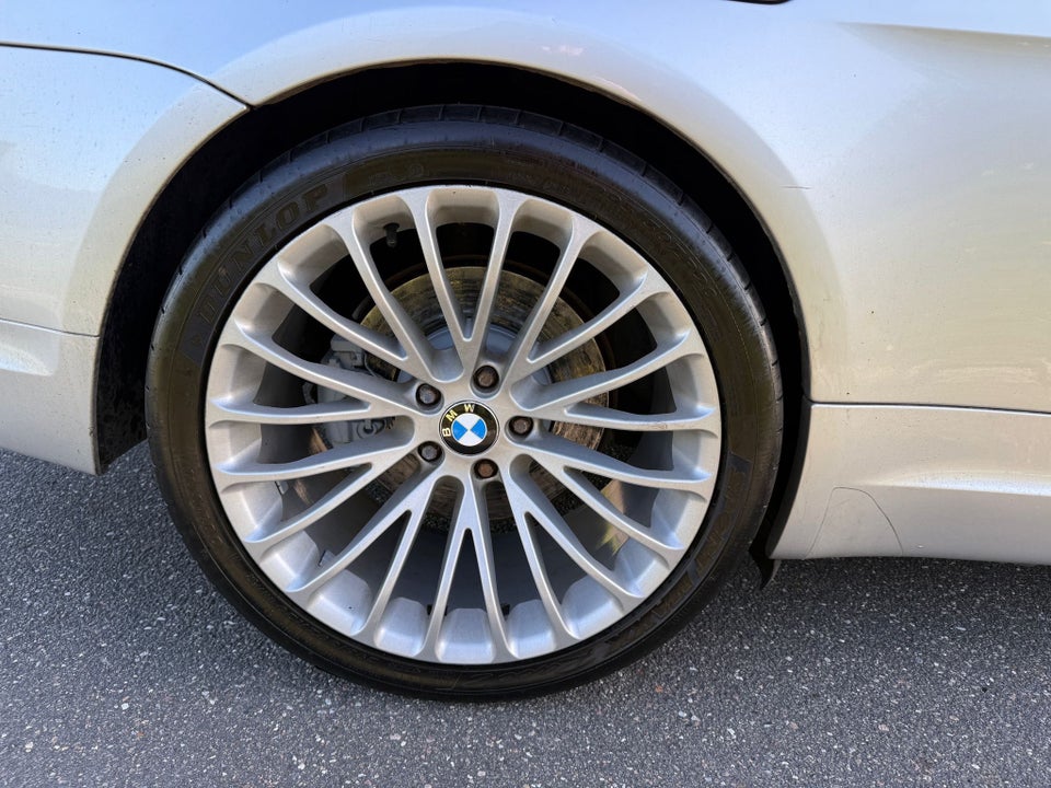 BMW 645Ci 4,4 Coupé Steptr. 2d