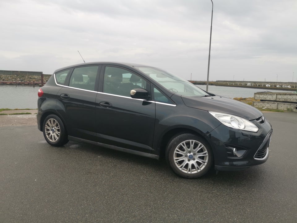 Ford C-MAX 1,6 TDCi 115 Titanium 5d