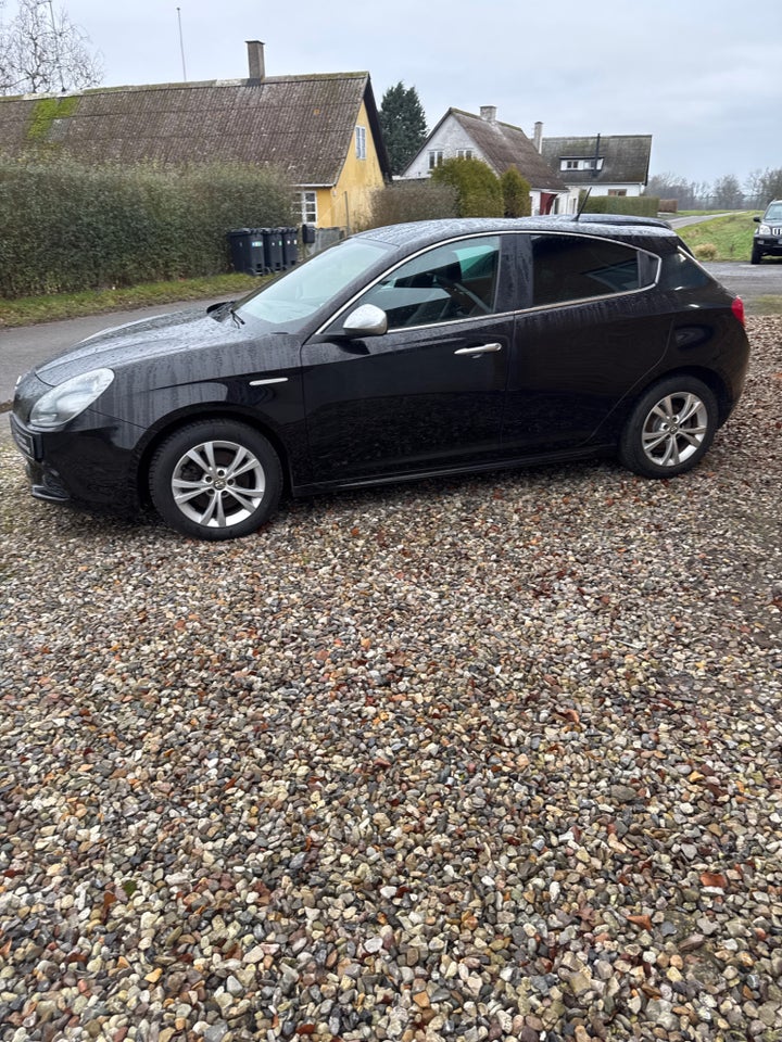 Alfa Romeo Giulietta 1,4 M-Air 170 Sportiva 5d