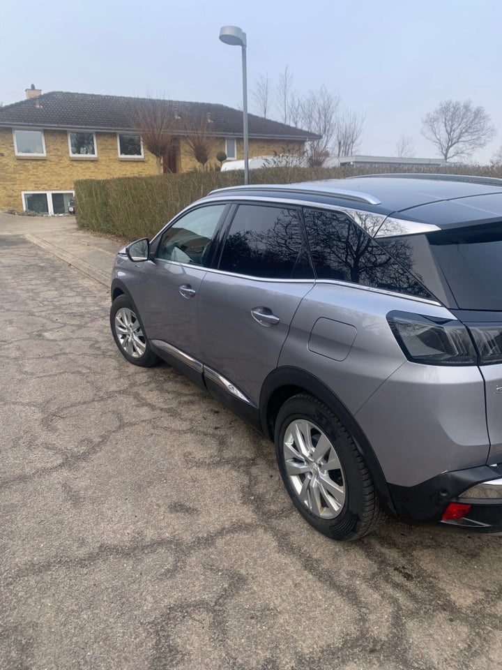 Peugeot 3008 1,6 Hybrid First GT EAT8 5d