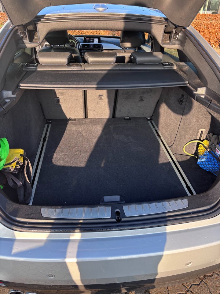 BMW 320d 2,0 Gran Turismo M-Sport xDrive aut. 5d