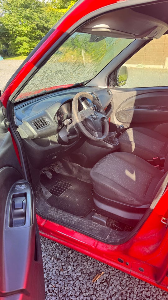 Opel Combo 1,3 CDTi 90 L2H1 eco 5d