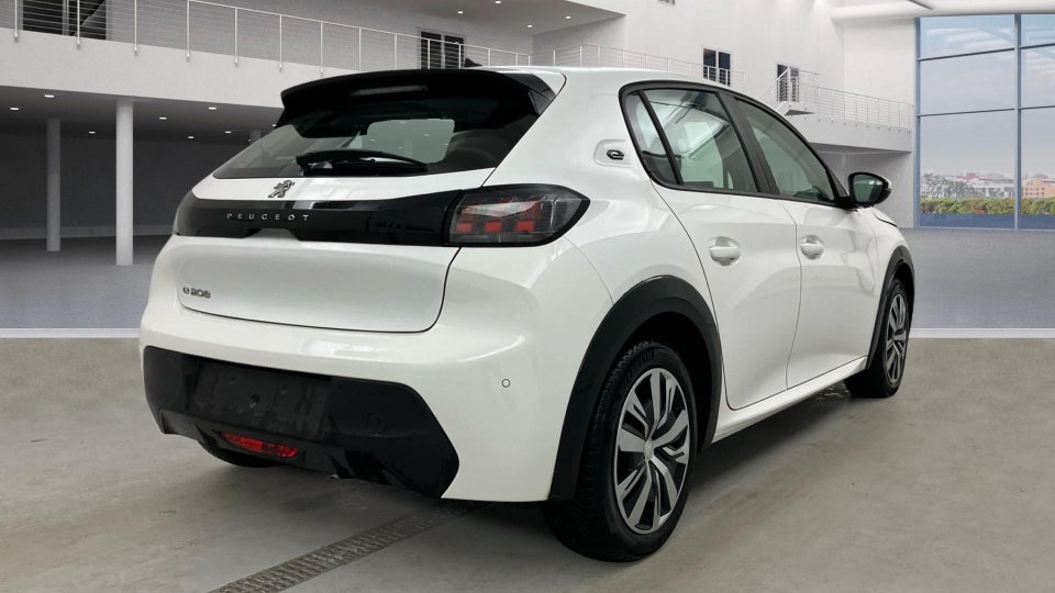 Peugeot e-208 50 Active Pack 5d