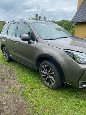 Subaru Forester 2,0 XT CVT AWD 5d
