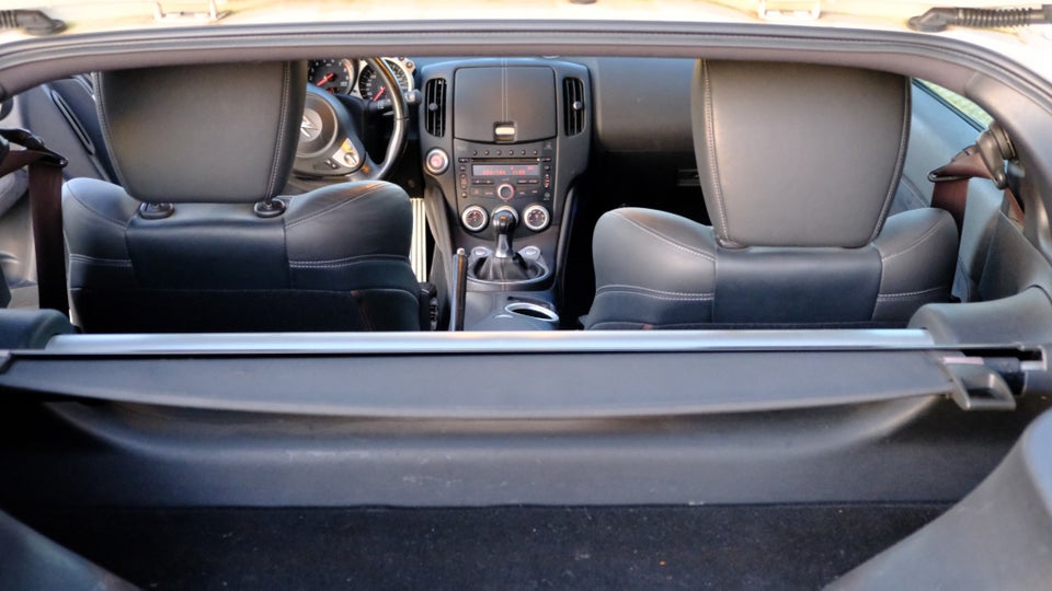 Nissan 370Z 3,7 V6 Coupé 2d