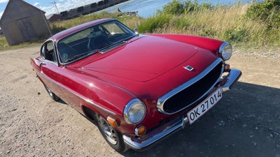 Volvo P1800 2,0 Coupé 2d