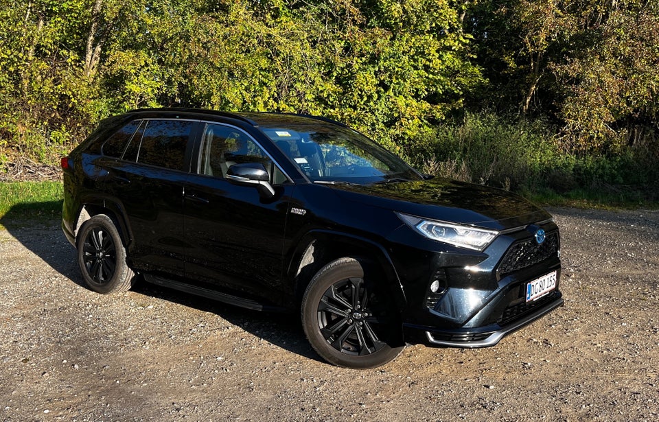 Toyota RAV4 2,5 Plug-in Hybrid H3 Comfort AWD-i 5d