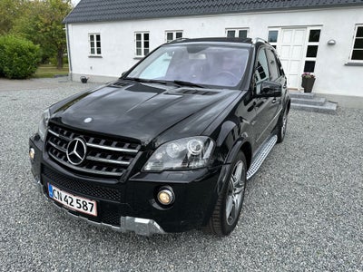 Mercedes ML63 6,3 AMG aut. 5d