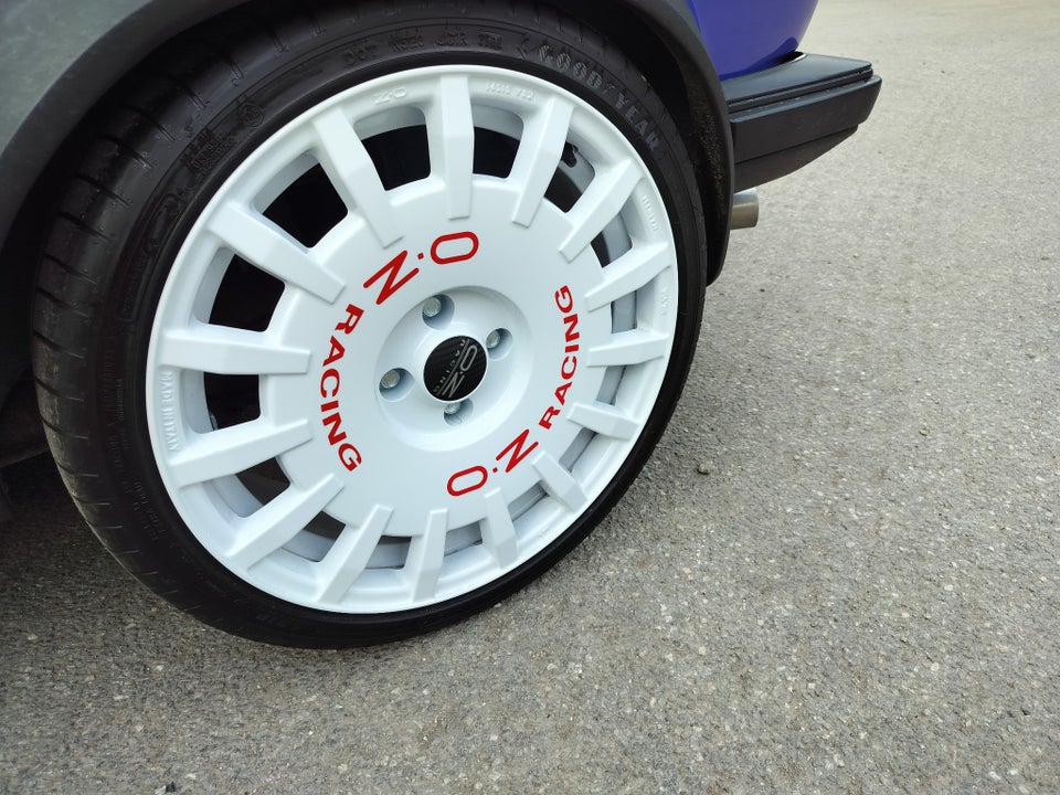 VW Golf I 1,8 GTi 5d