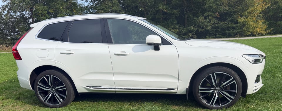 Volvo XC60 2,0 D4 190 Inscription aut. AWD 5d