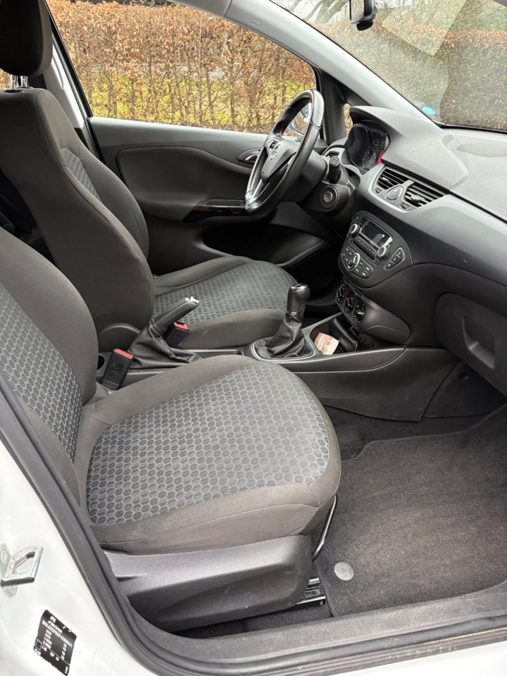 Opel Corsa 1,4 Enjoy 5d