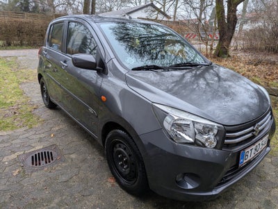Suzuki Celerio 1,0 Dualjet Style 5d