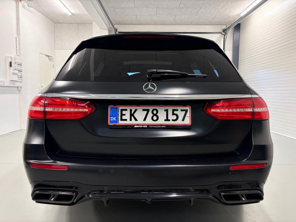 Mercedes E63 4,0 AMG S Edition 1 stc. aut. 4Matic 5d