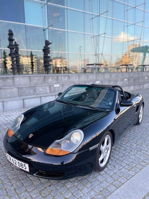 Porsche Boxster 2,5  2d