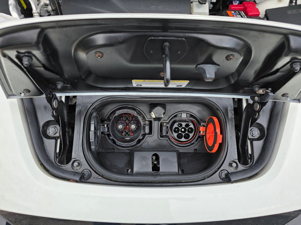 Nissan Leaf 40 N-Connecta 5d