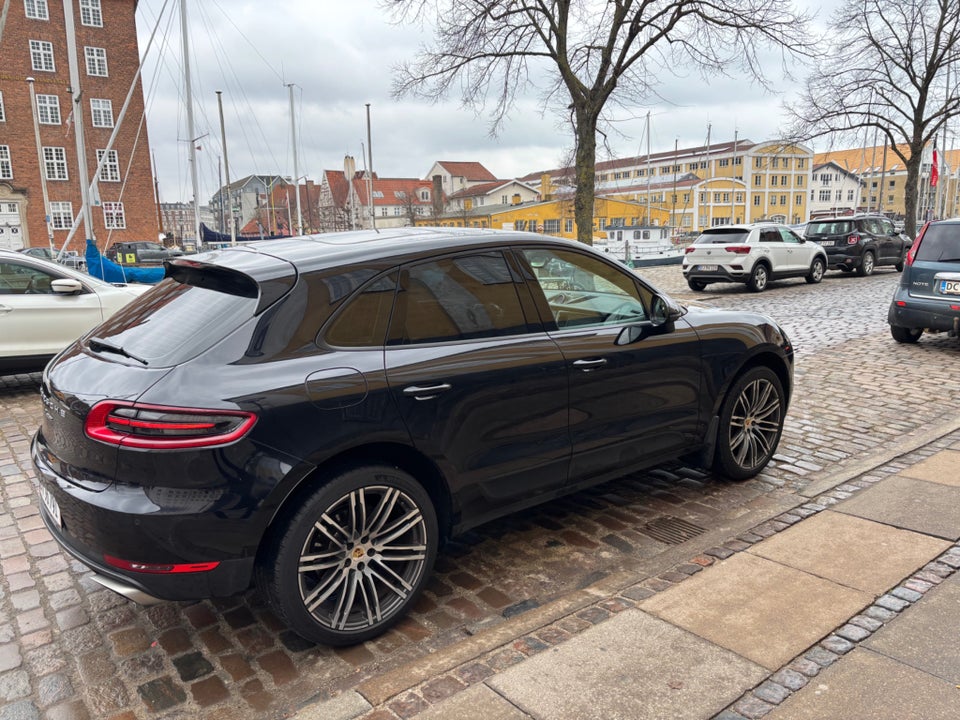 Porsche Macan 2,0 PDK 5d