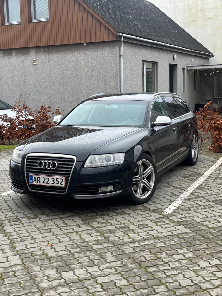 Audi A6 2,0 TFSi Avant 5d