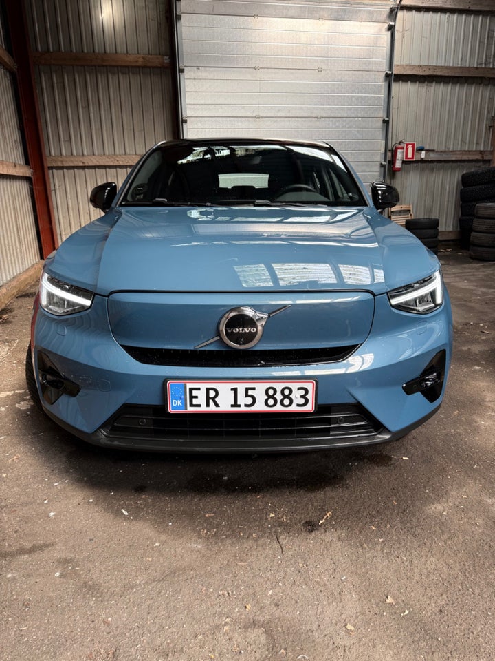 Volvo C40 P8 ReCharge Twin Ultimate 5d