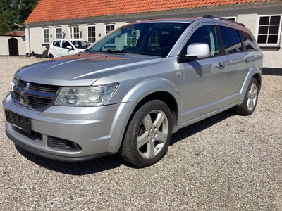 Dodge Journey 2,0 CRD SXT aut. 5d