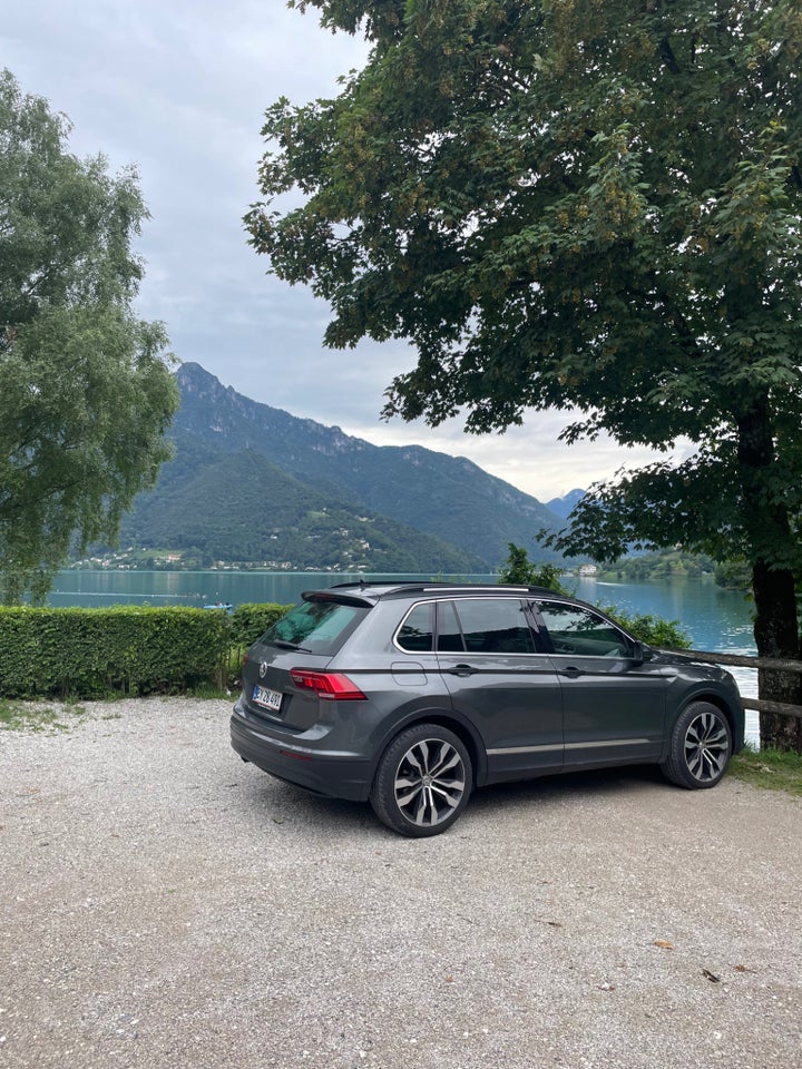 VW Tiguan 1,4 TSi 150 Comfortline DSG 4Motion 5d
