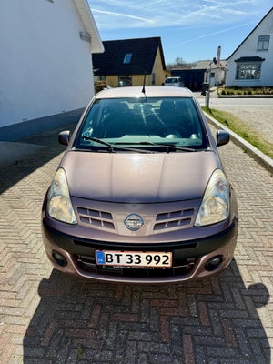 Nissan Pixo 1,0 Visia 5d