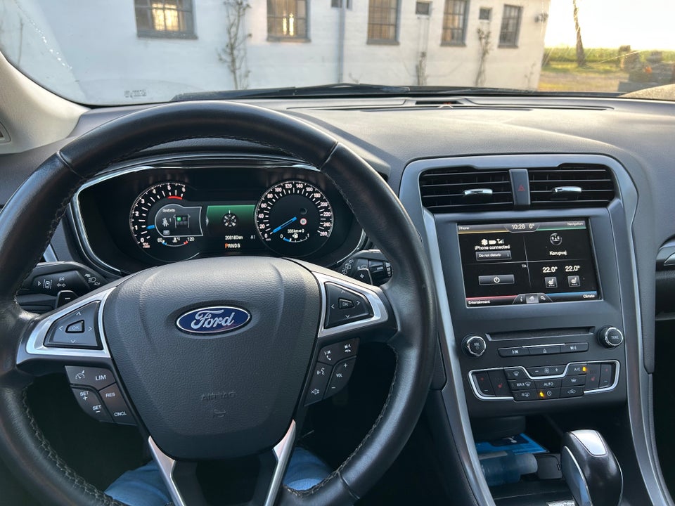 Ford Mondeo 2,0 TDCi 150 Titanium aut. 5d