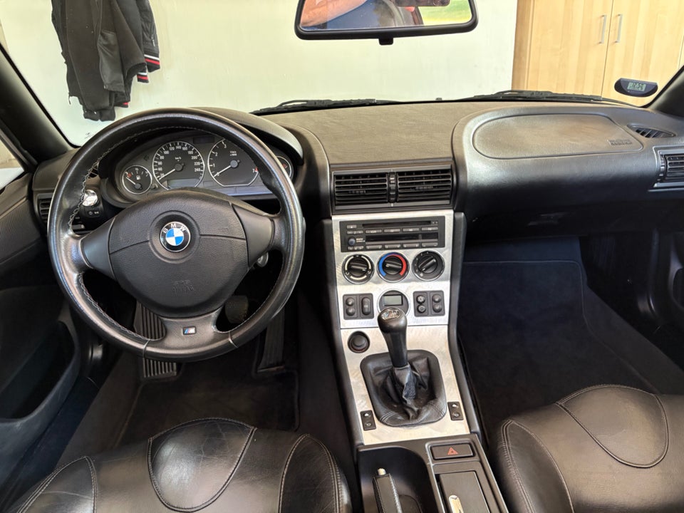 BMW Z3 3,0i Roadster 2d