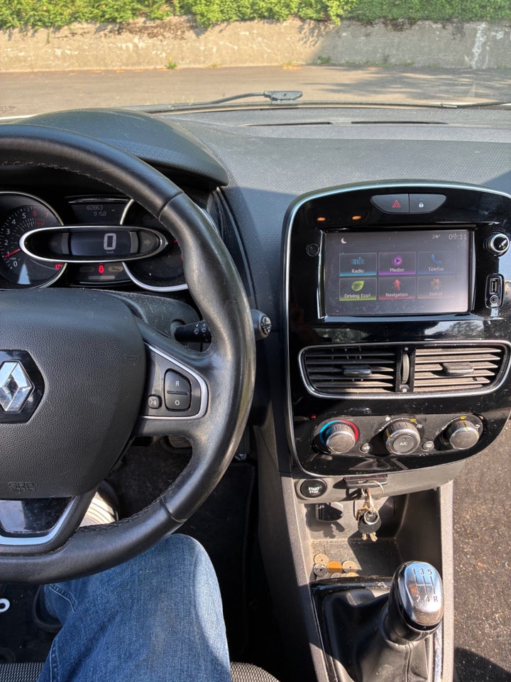Renault Clio IV 0,9 TCe 90 Zen 5d