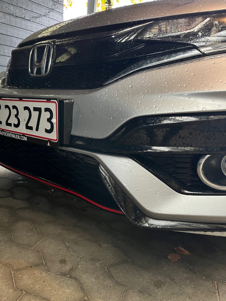 Honda Jazz 1,5 i-VTEC Dynamic CVT 5d