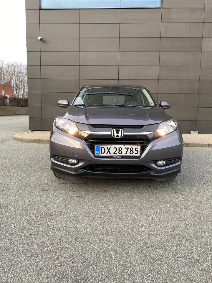 Honda HR-V 1,5 i-VTEC Elegance CVT 5d