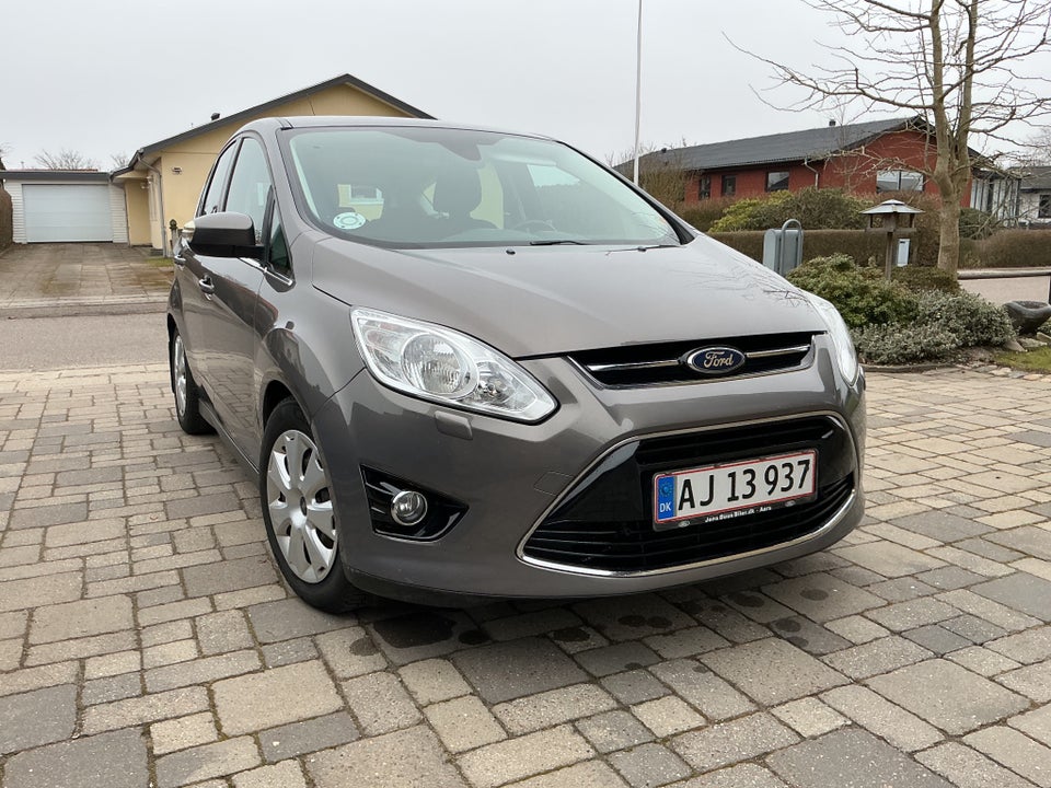 Ford C-MAX 1,0 SCTi 100 Titanium 5d