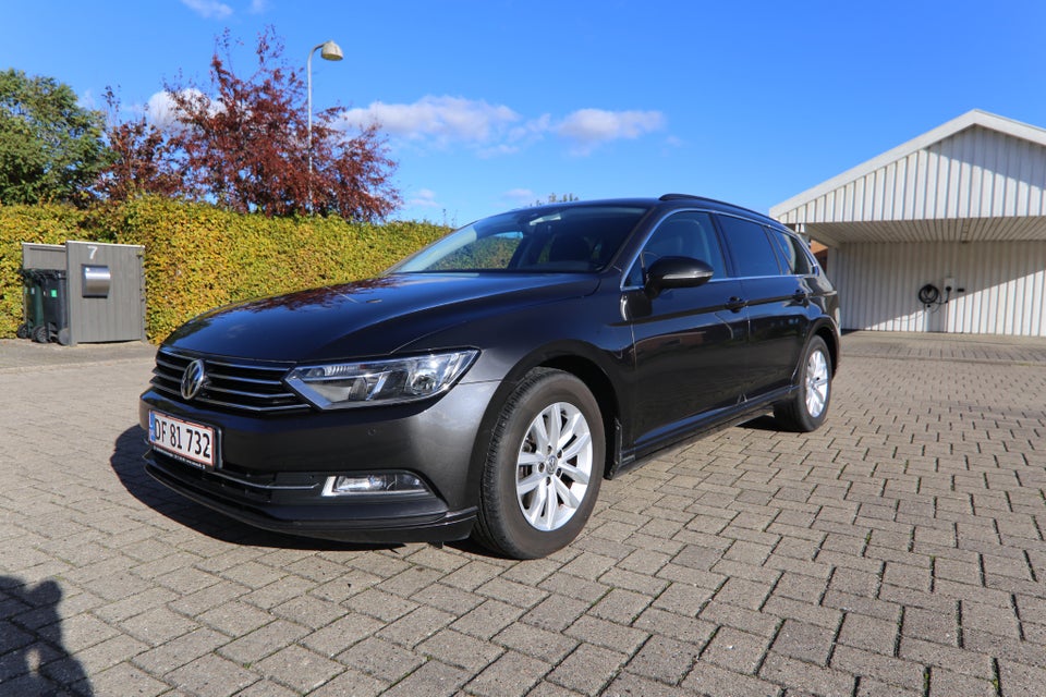 VW Passat 1,4 TSi 150 Comfortline Variant 5d