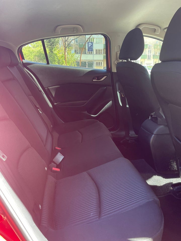 Mazda 3 2,0 SkyActiv-G 120 Vision 5d