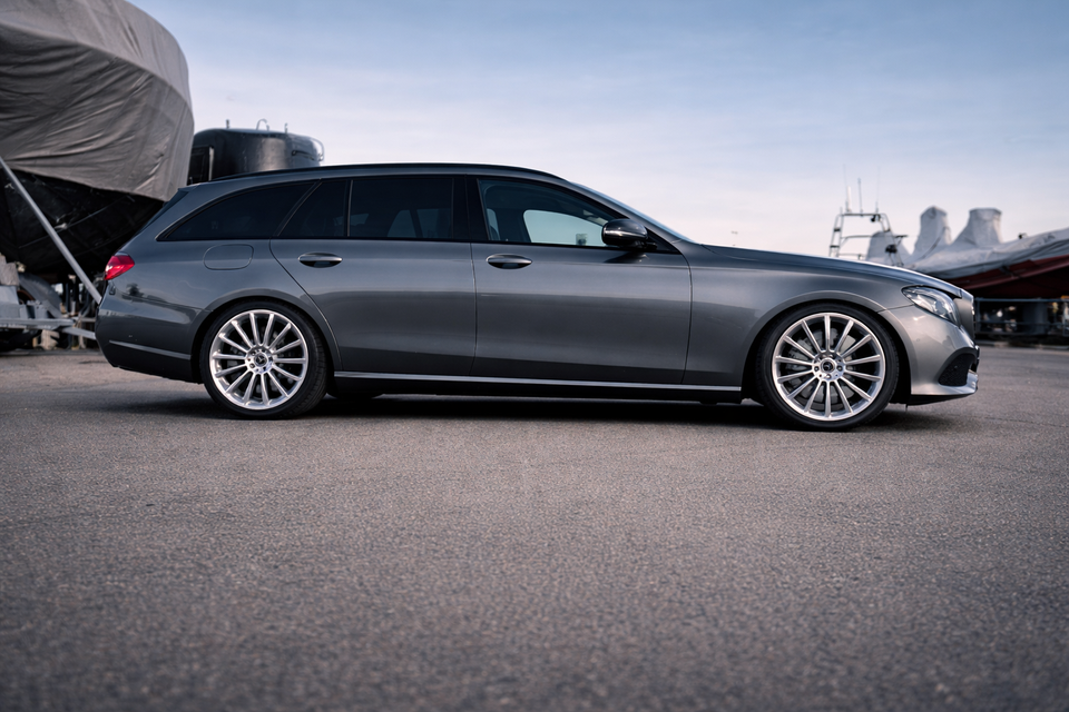Mercedes E220 d 2,0 Exclusive Edition stc. aut. 5d