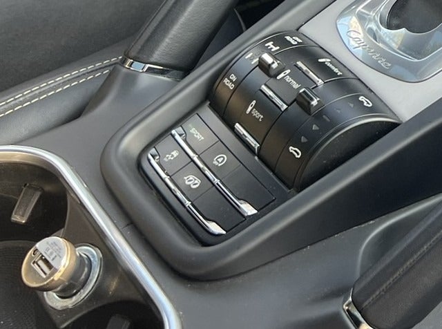 Porsche Cayenne GTS 4,8 Tiptr. 5d