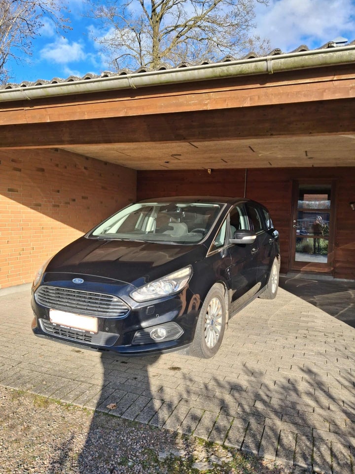 Ford S-MAX 2,0 TDCi 180 ST-Line aut. 5d