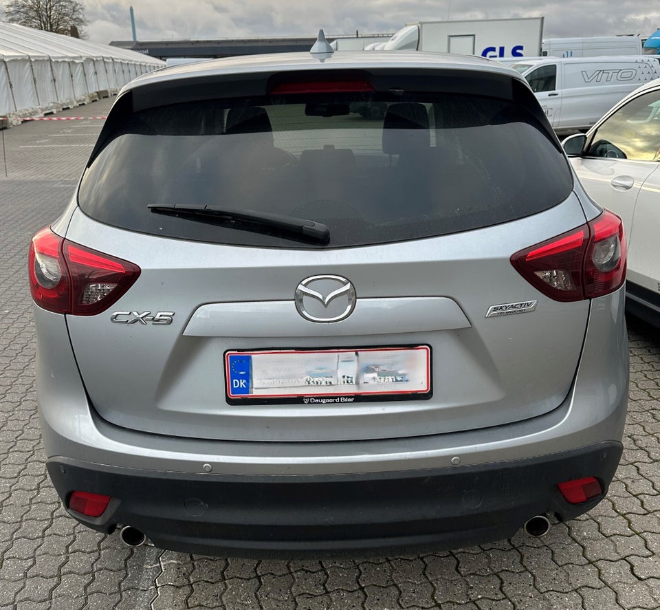 Mazda CX-5 2,2 SkyActiv-D 150 Vision aut. 5d