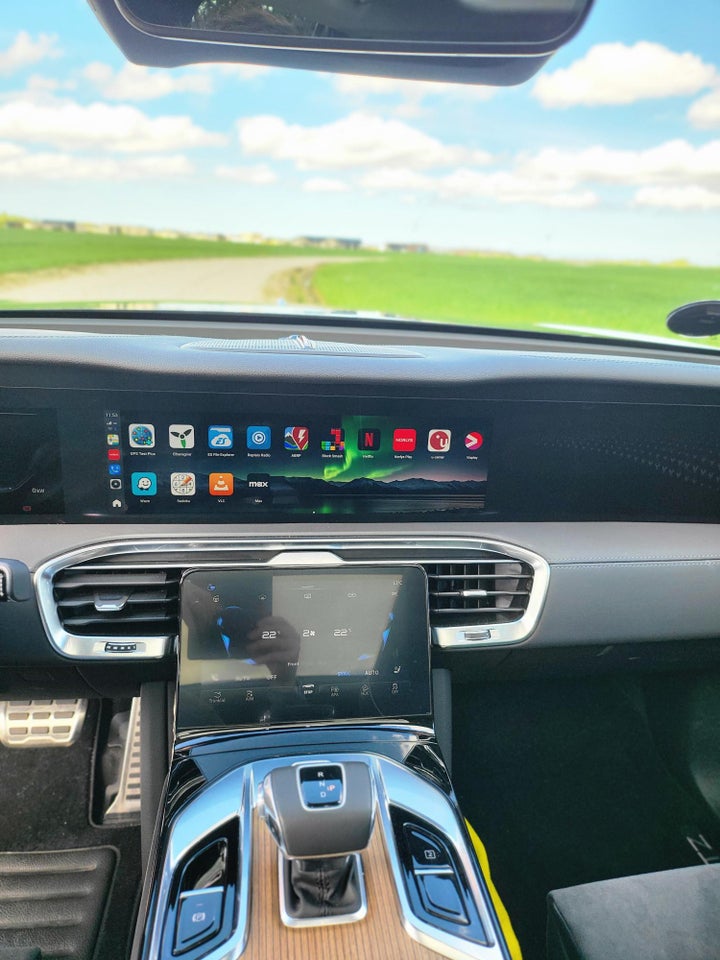 Hongqi E-HS9 99 Premium 5d