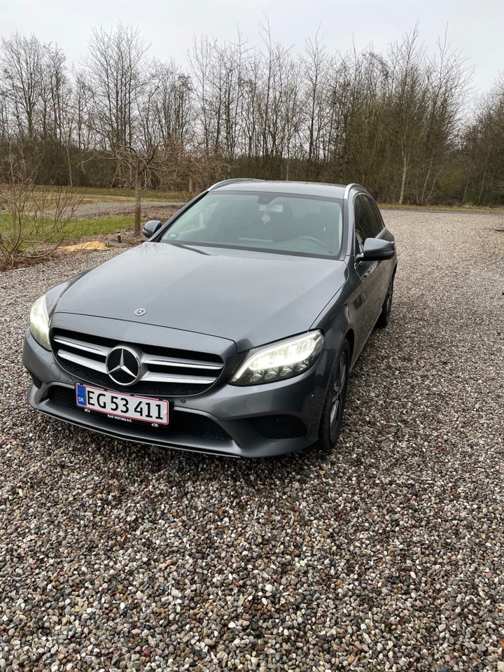 Mercedes C200 1,5 Advantage stc. aut. 5d